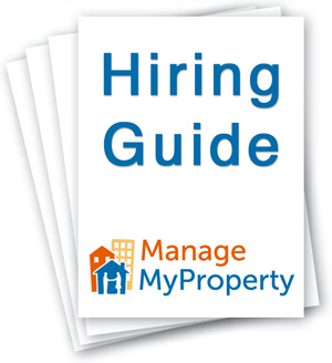 Hiring a Property Management Company