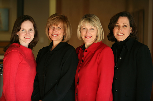 Group of property managers