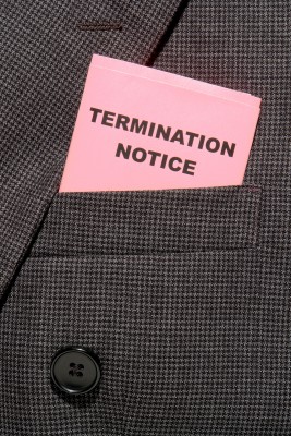 Contract Termination