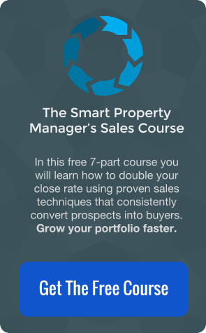 Sales Course for Property Managers